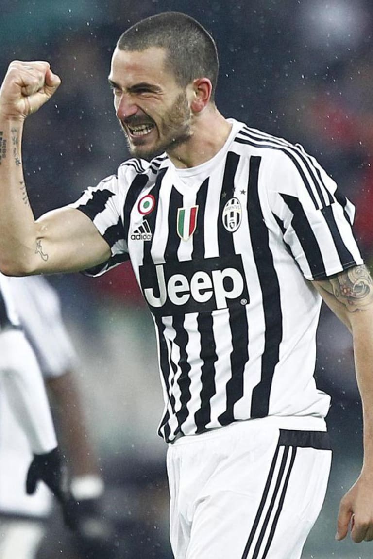 Bonucci: “Maximum points a must”