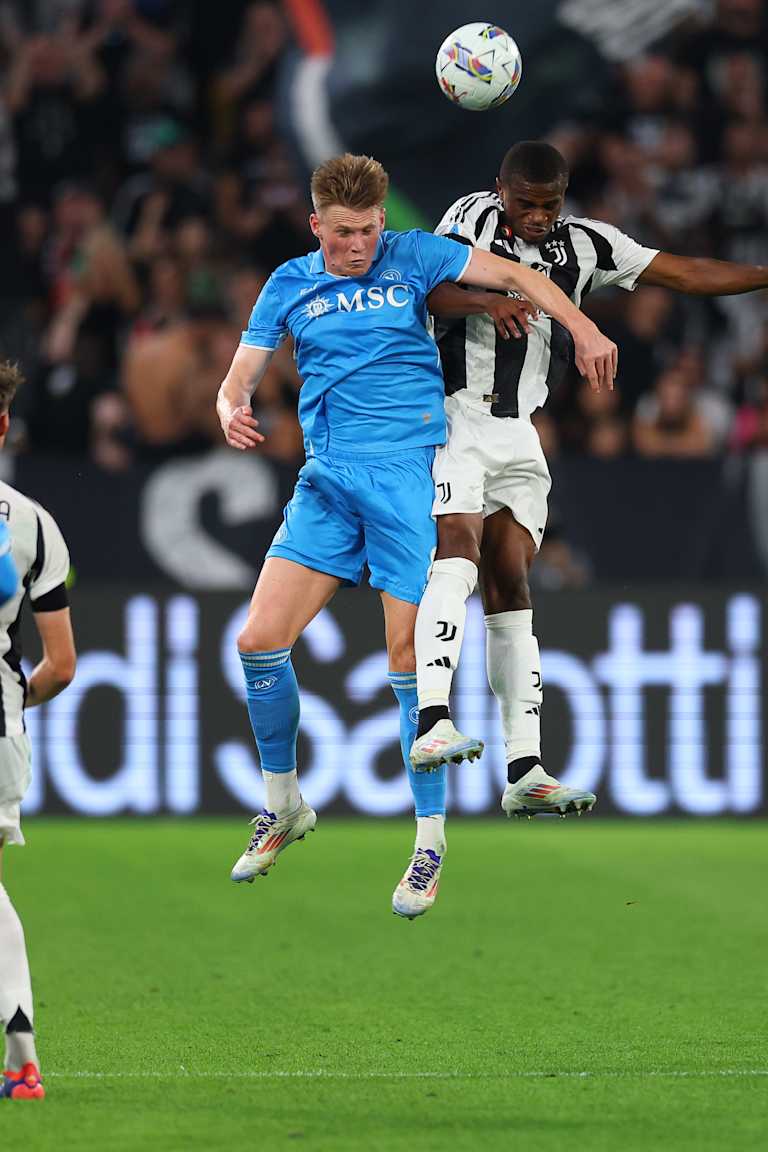 Serie A | Napoli-Juventus, head to head