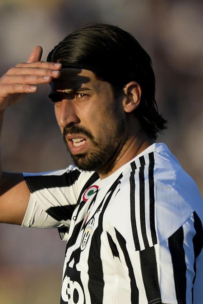 Khedira set on winning start to 2016