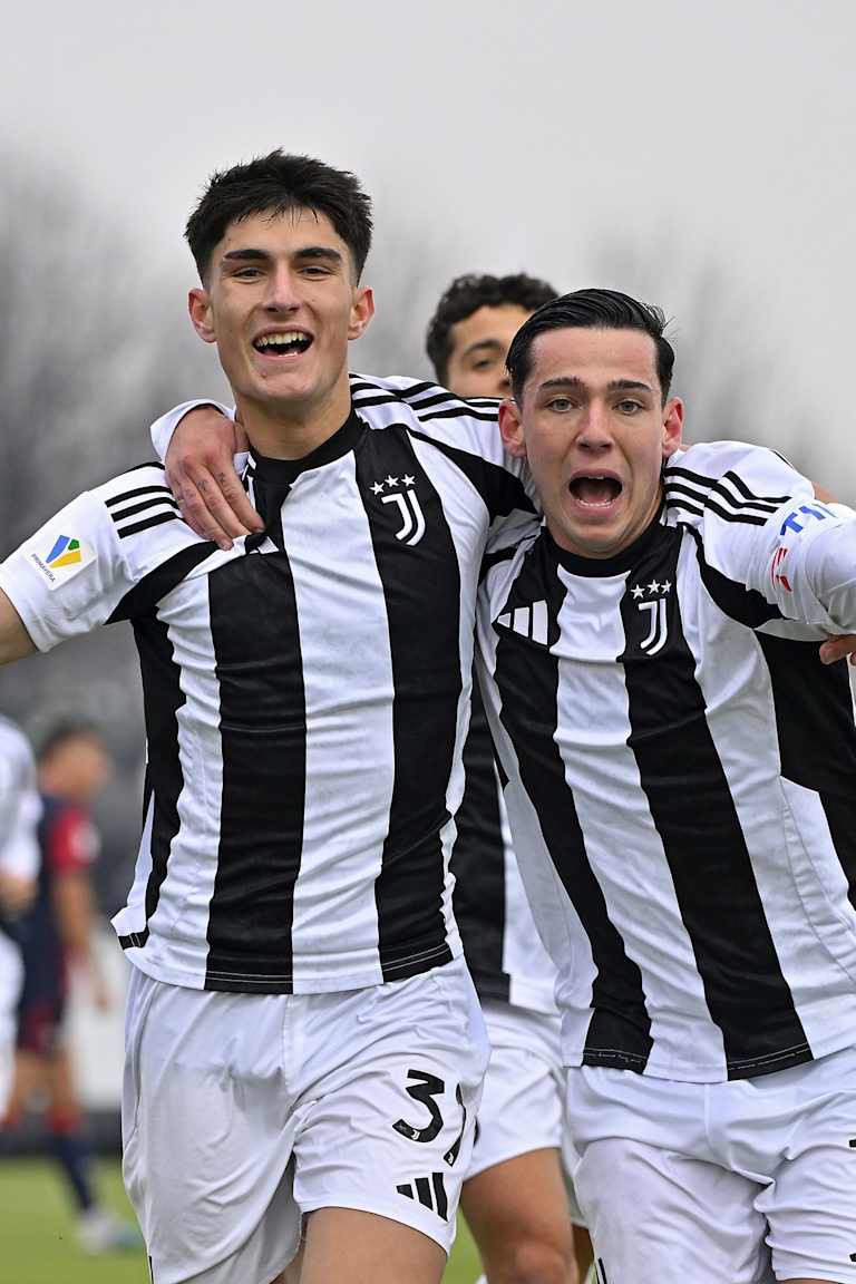 U20 | Juventus-Cagliari | Il tabellino