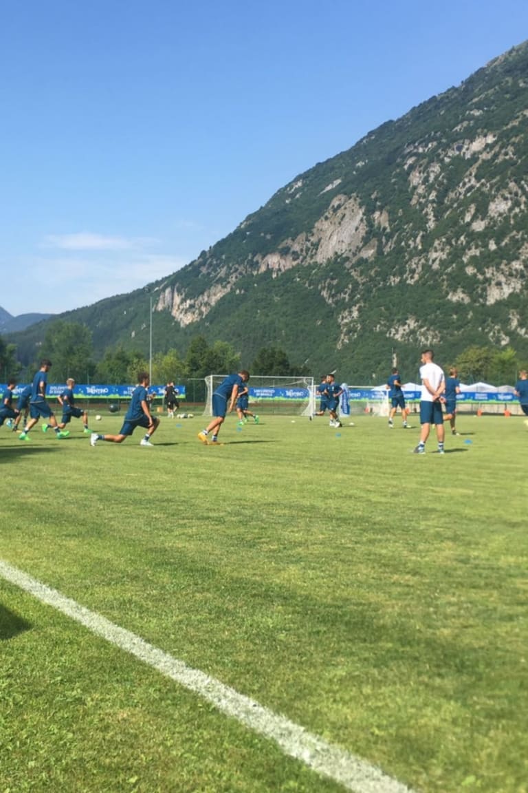 Primavera al lavoro in Trentino