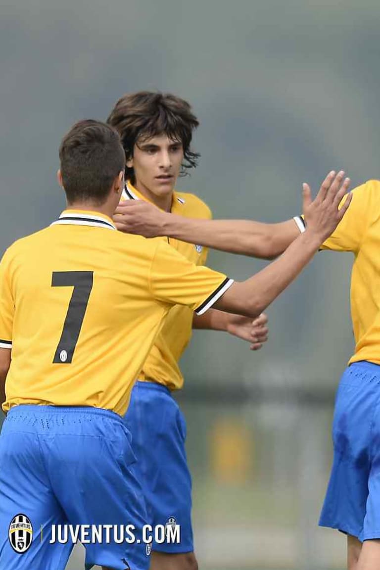 Giovanissimi, a Pavia decide Sbordone