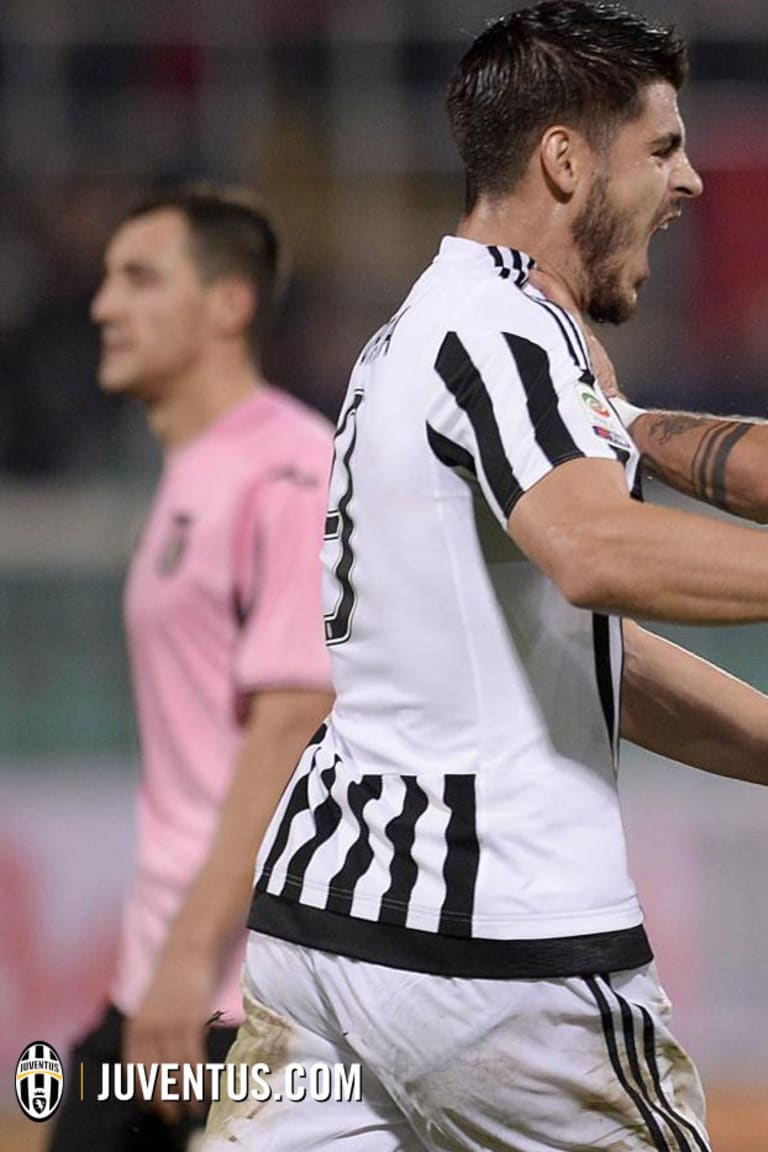 Sturaro: “Wins boost confidence”