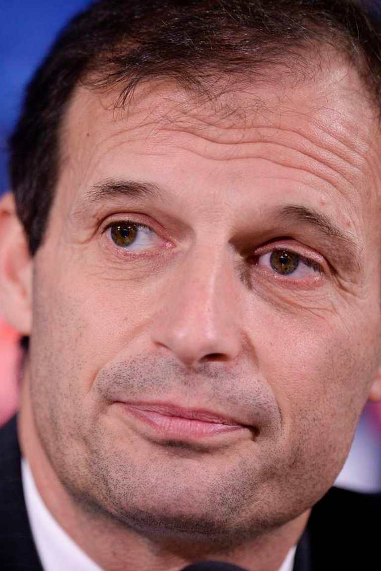 Allegri: «Abbiamo le carte in regola per vincere»