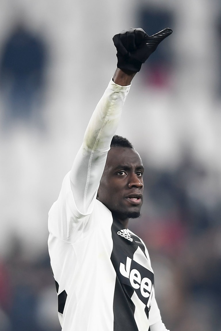 Matuidi: "Now the Champions League with Juve!"