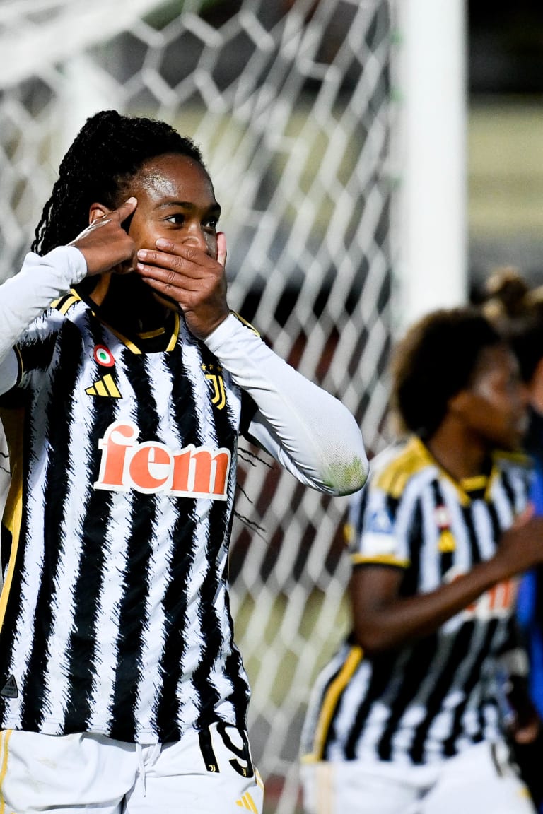Juventus Women-Inter, le parole di Thomas