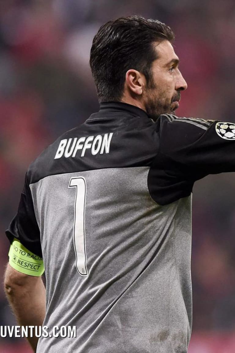 Buffon: «Il nostro percorso di crescita continua»