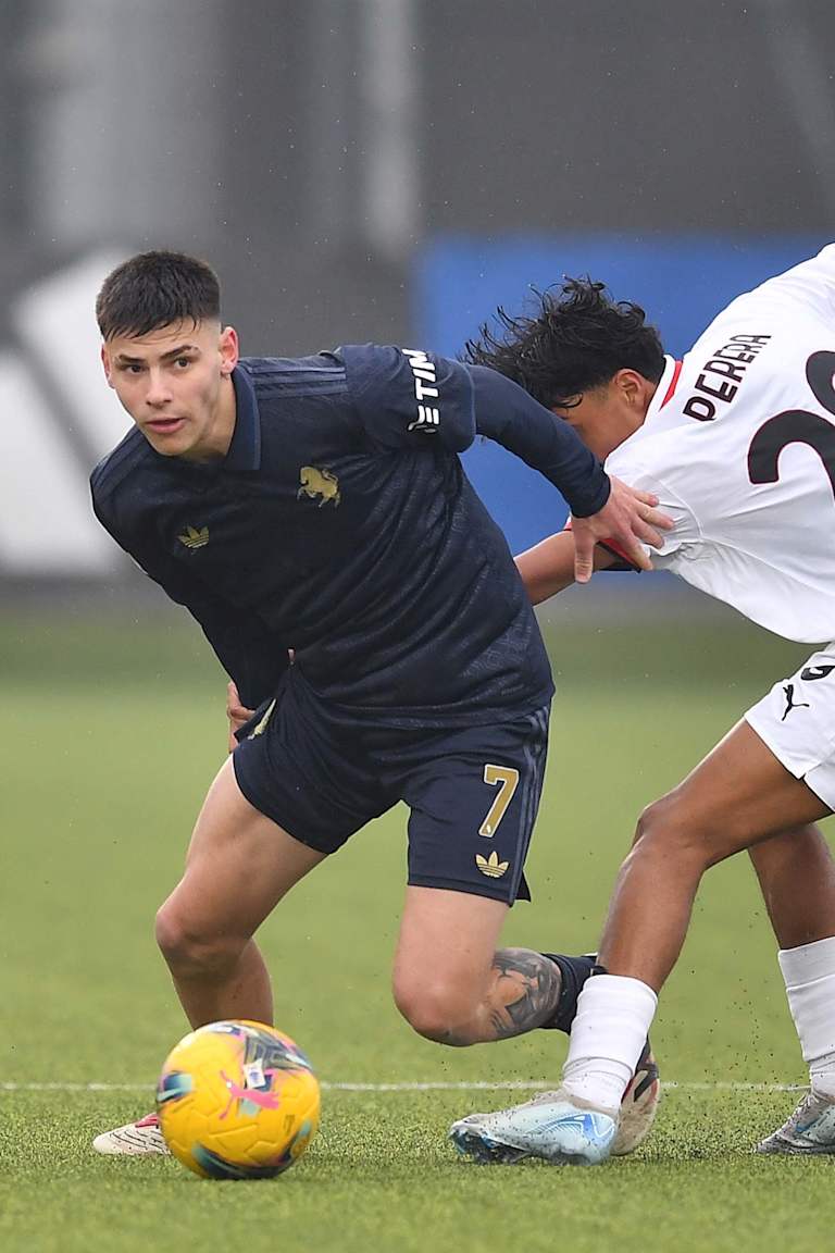 U20 | Juventus-Milan | La partita