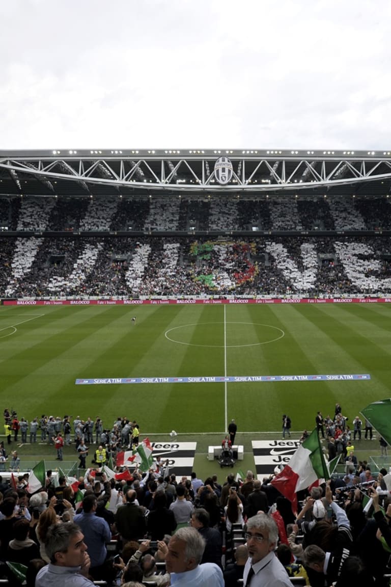 Full house for Palermo and Lazio