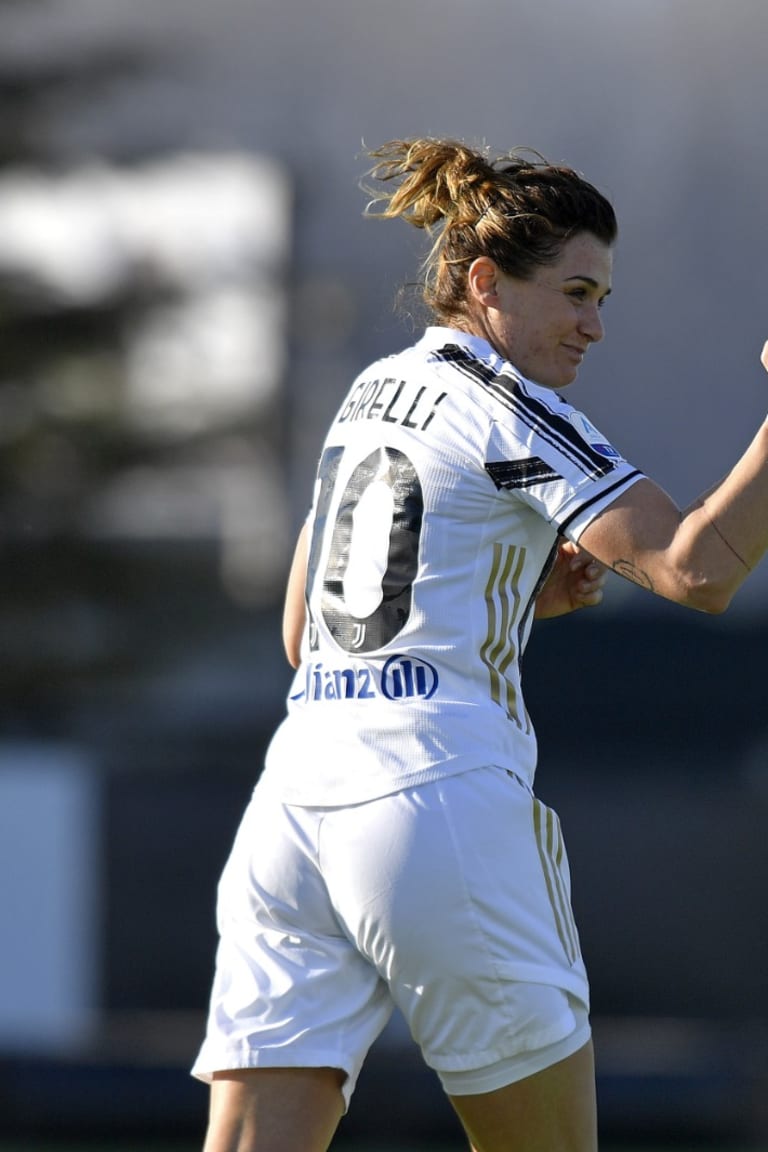 Women Talking Points | Una macchina da gol!