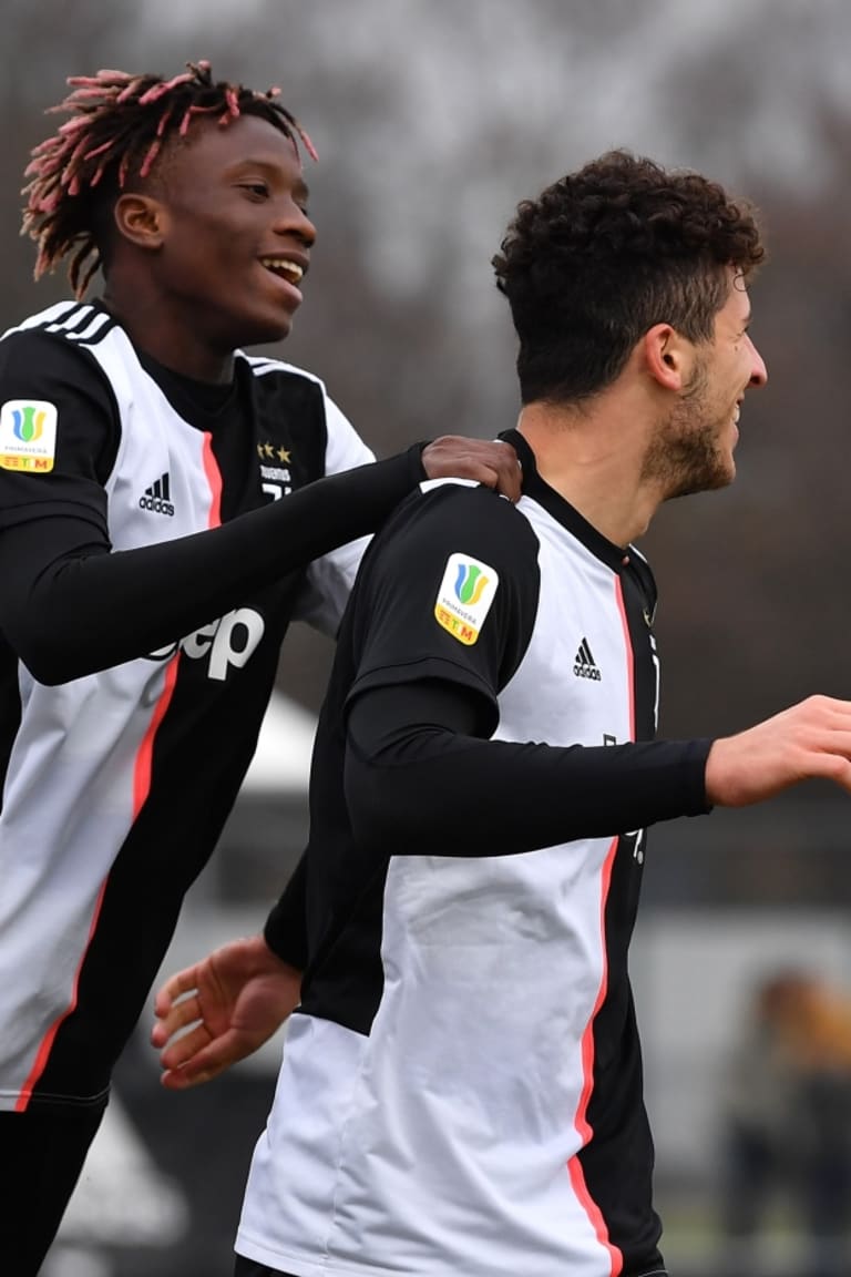 Under 19, successo esterno con la Samp