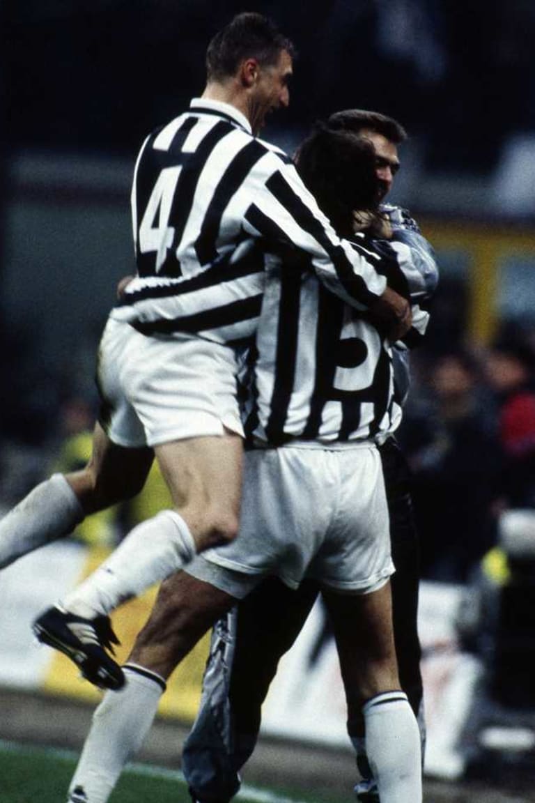 #JuveBVB: previous encounters