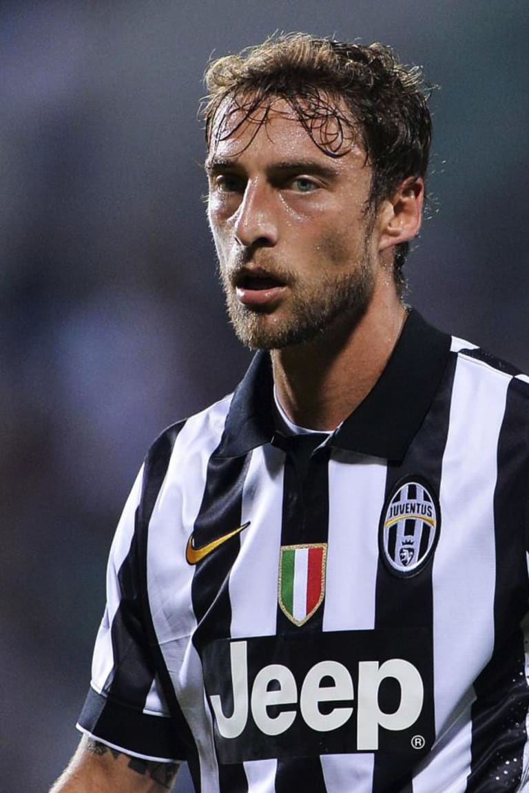 Five Bianconeri named in Italy squad