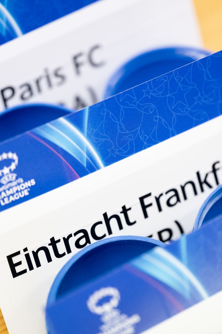 UWCL | Getting to know Eintracht Frankfurt 