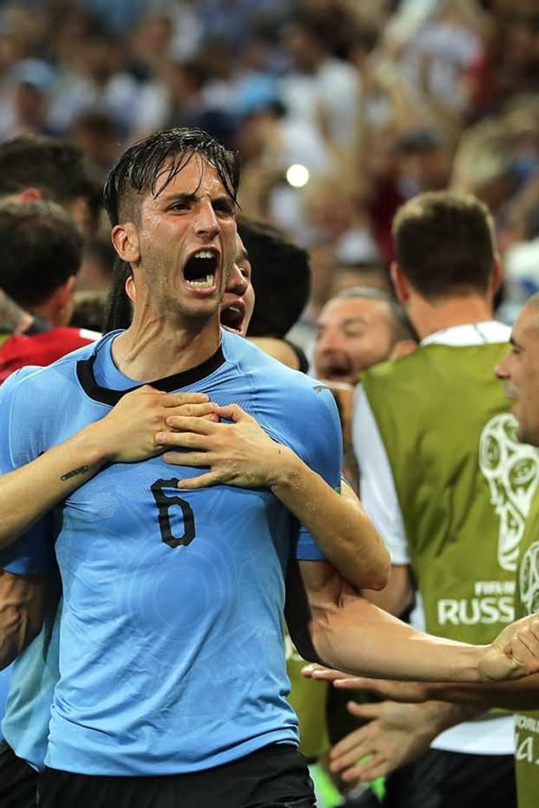 JuveWorldCup: Bentancur e Matuidi ai quarti