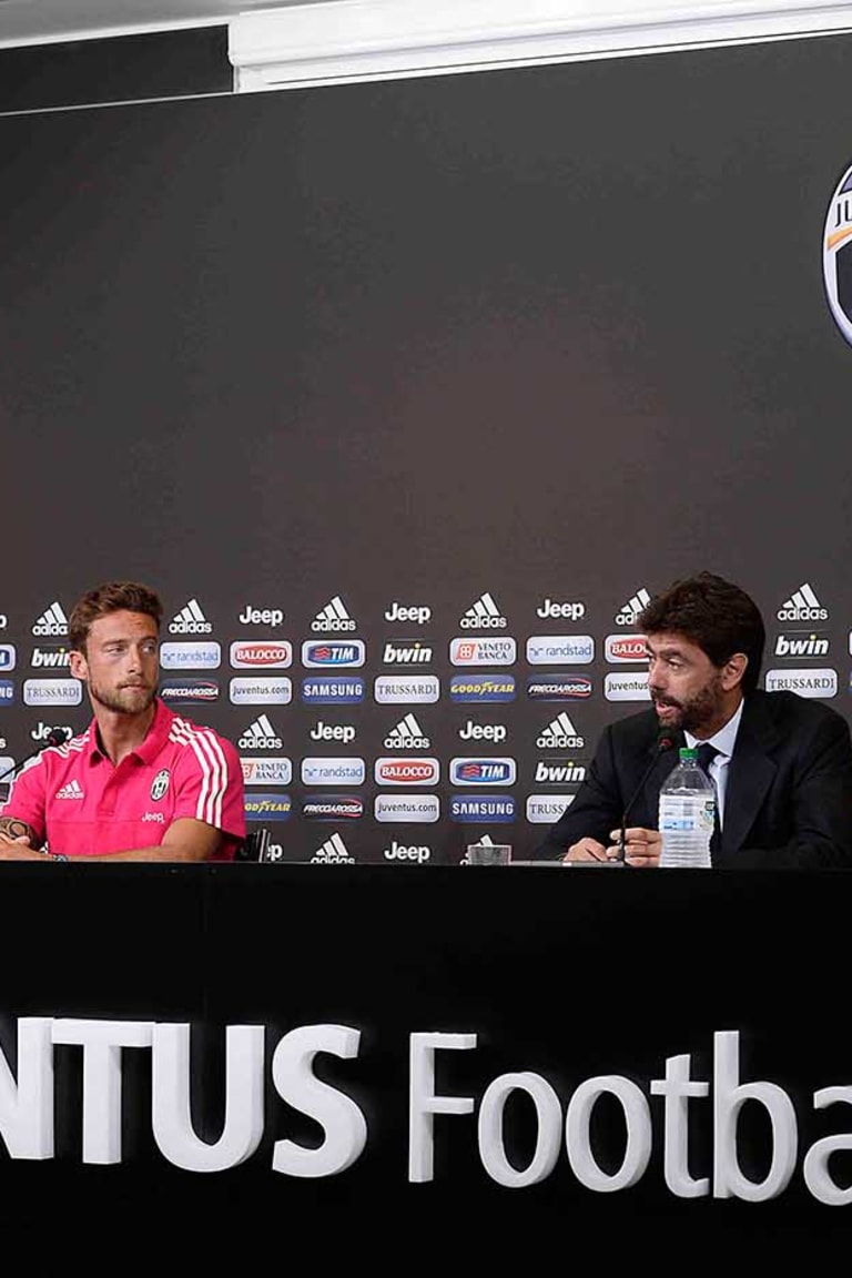 Agnelli: "An important day"