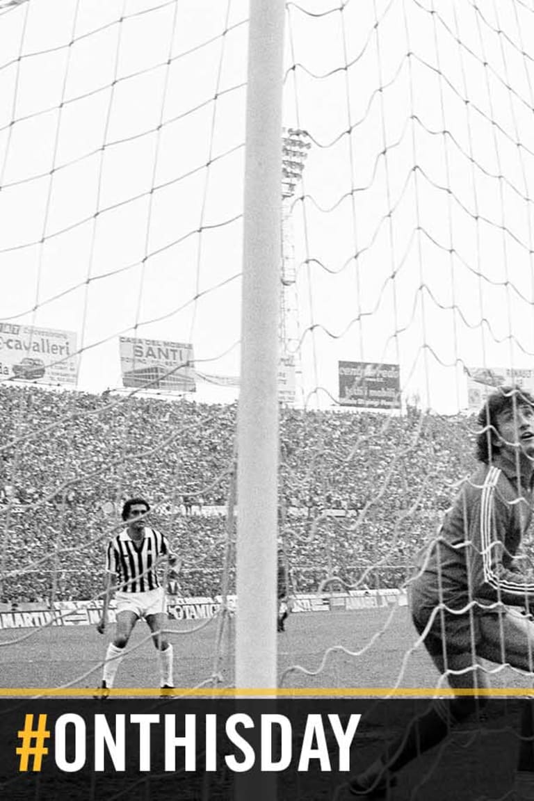 24/5/1981, Diciannovesimo scudetto all'ultimo respiro