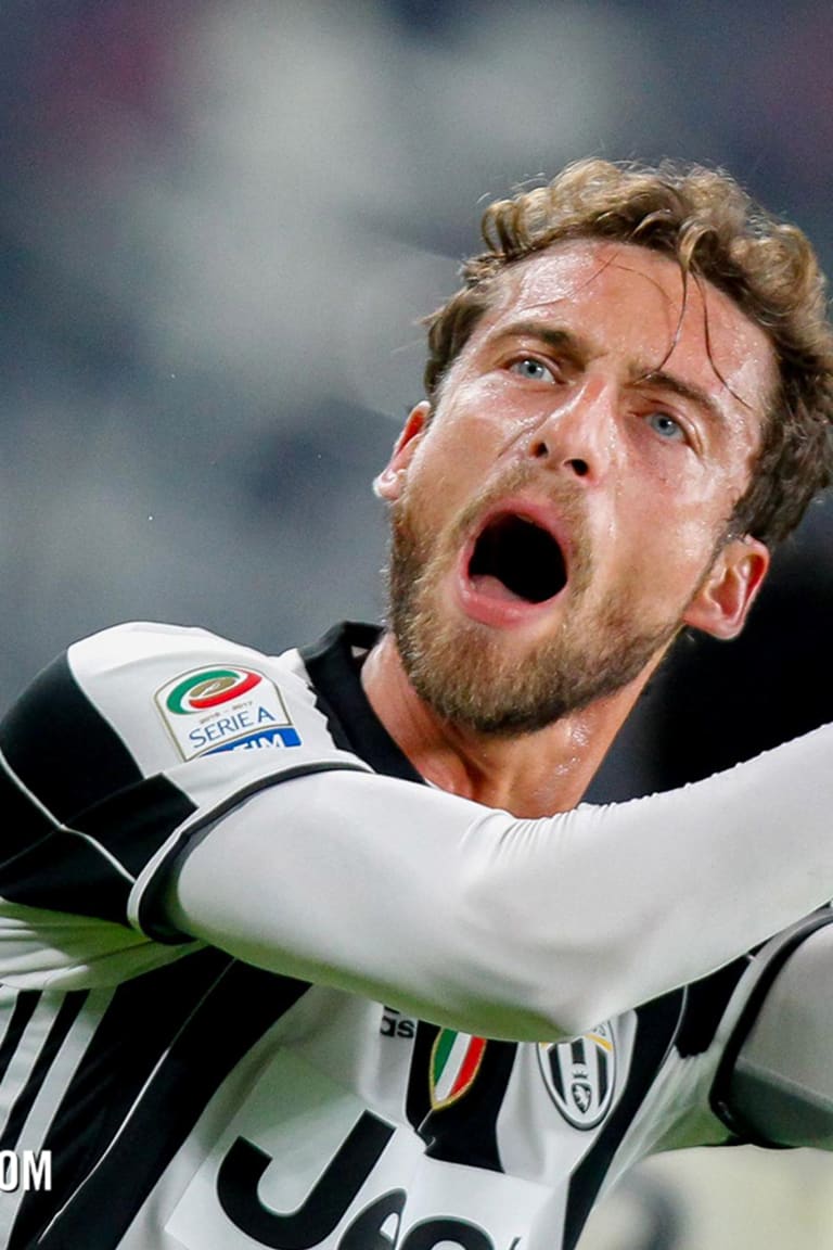 Marchisio: «Una finale da giocare e da vincere»