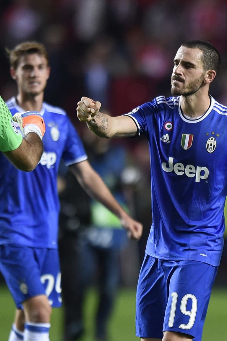 #SFCJuve: Main men and standout stats from Seville