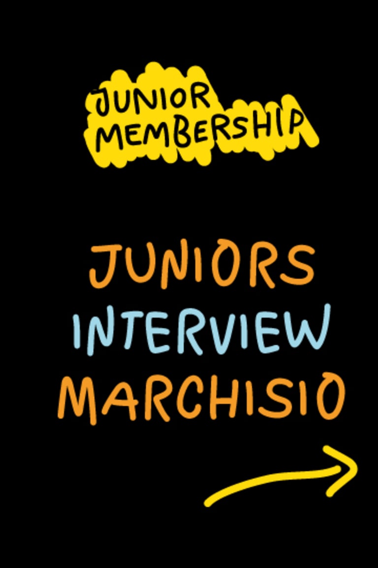 Marchisio to meet Junior Members