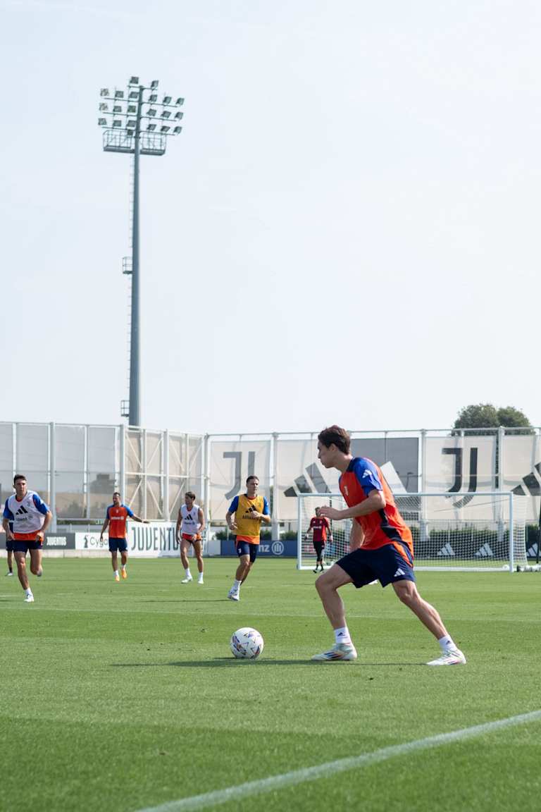 Training Center | Working towards Verona with our fans