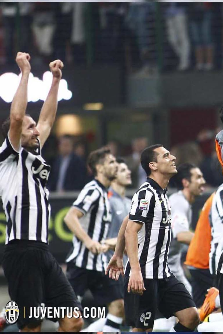 From August to January… Juve’s season so far (Part II)