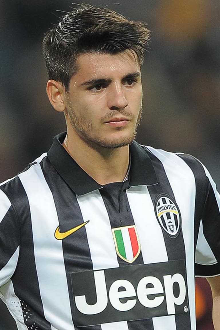 Con il Sassuolo senza Morata