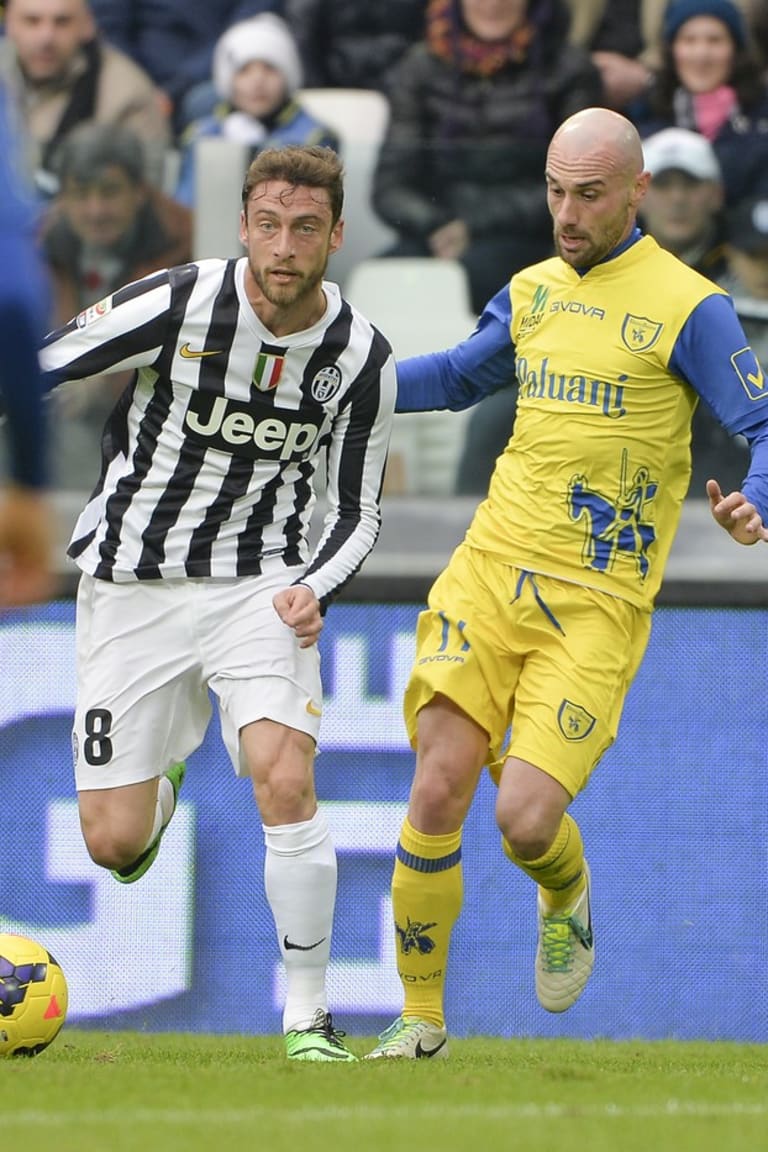 #JuveChievo, i venti convocati gialloblu