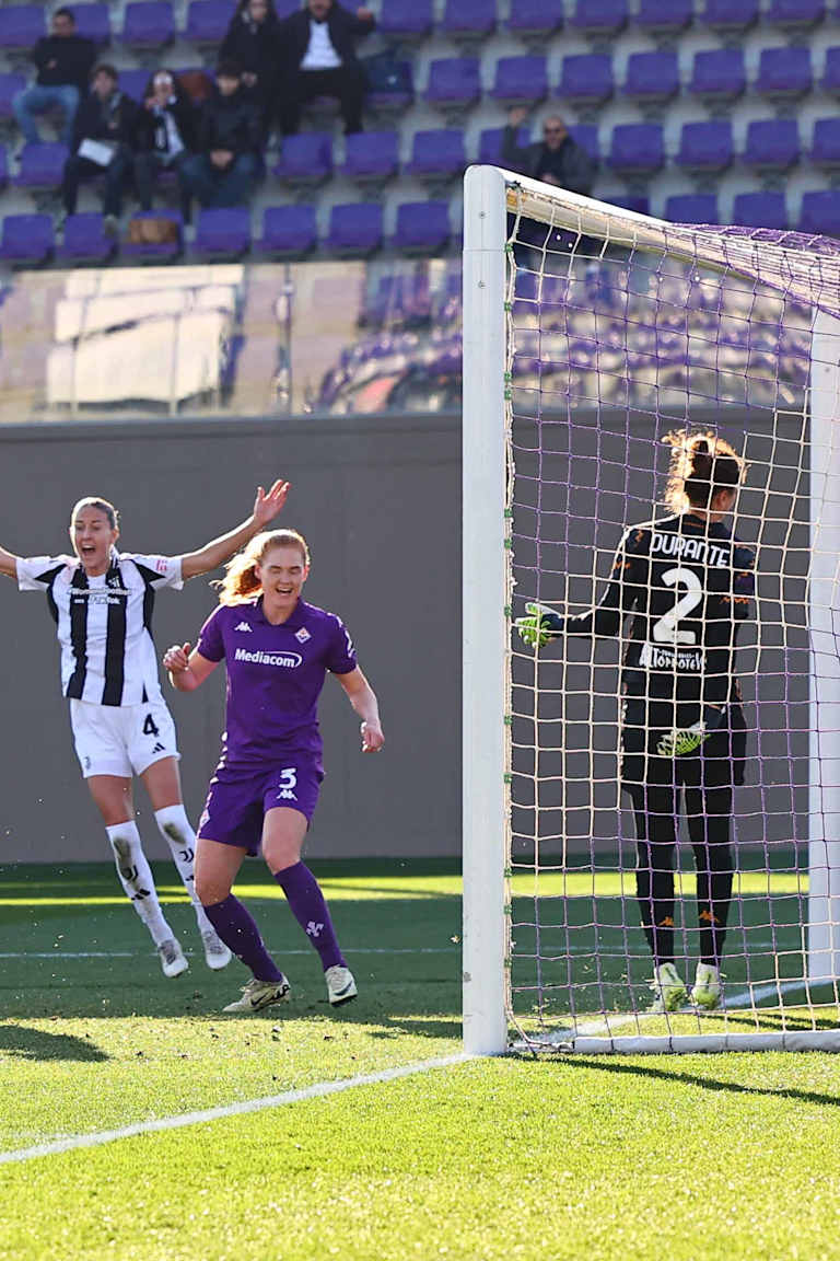 Coppa Italia Femminile | Fiorentina-Juventus Women | Il tabellino