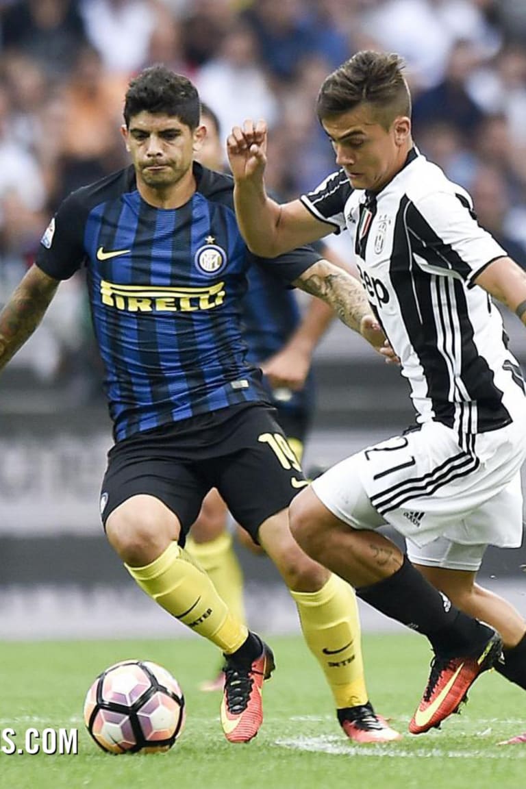 Inter prevail in Derby d’Italia