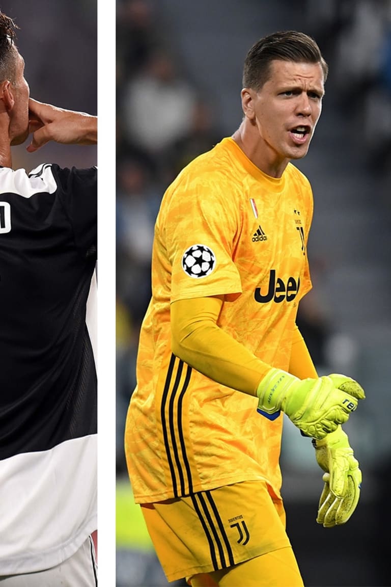 Three Bianconeri players nominated by France Football 