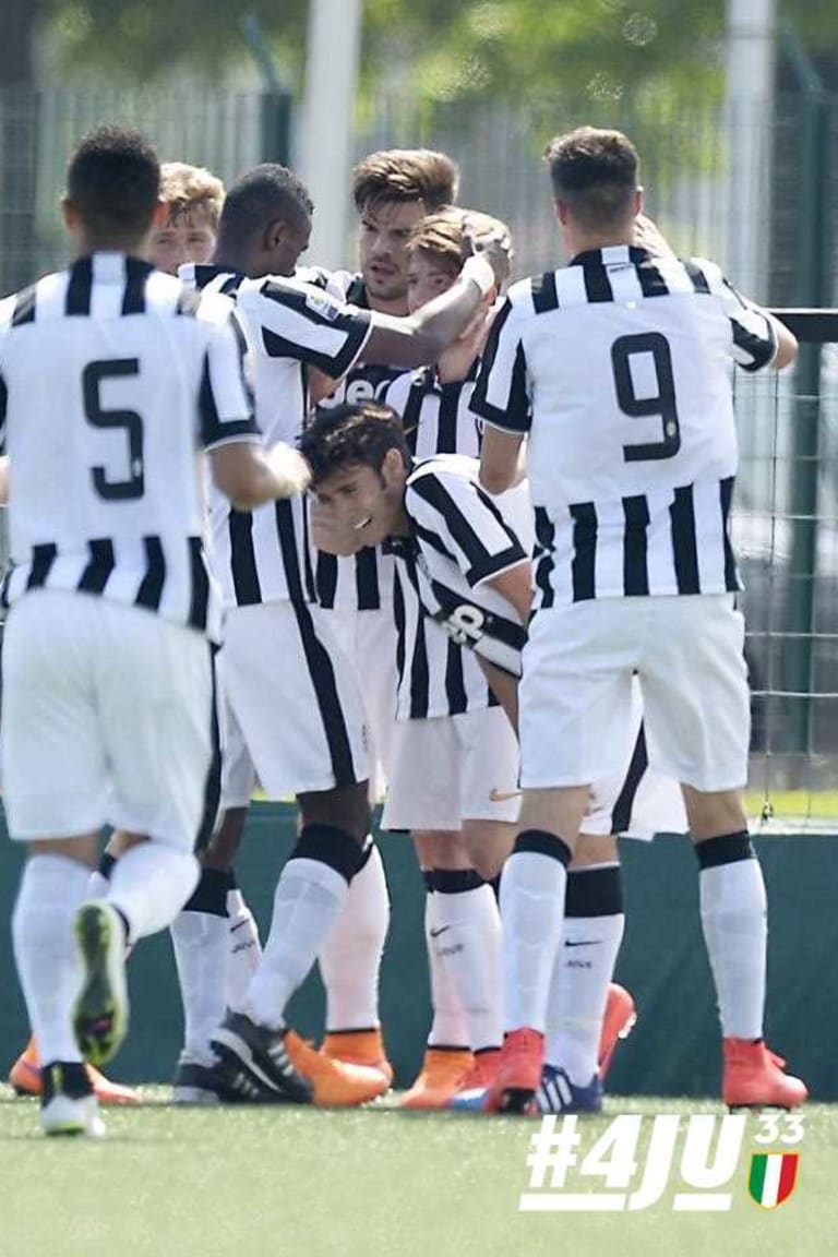 Primavera win to secure fourth place