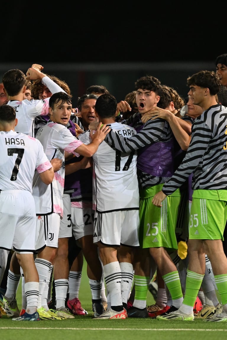 Play-off Serie C | Casertana-Juventus Next Gen, il racconto della partita