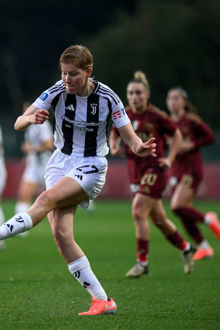 Serie A Femminile | Roma-Juventus Women | Il tabellino