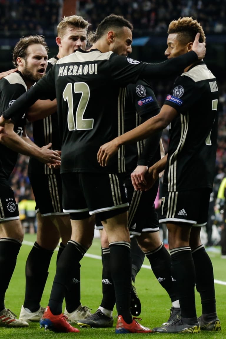 #Eurowatch: Resounding away win for Ajax