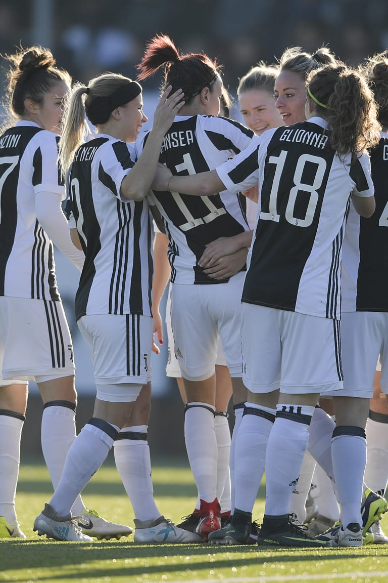 J Women Rewind | Juventus - ChievoVerona | Coppa Italia