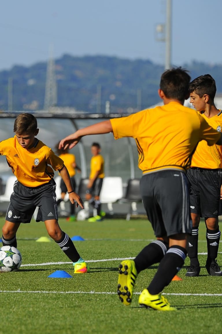 A #JAcademy… la carica dei 40 bimbi!