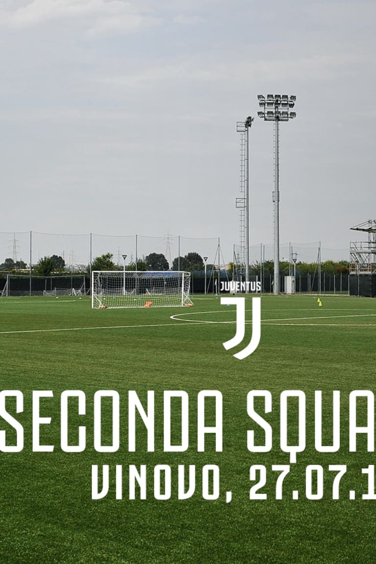 Seconda Squadra… in campo a Vinovo!