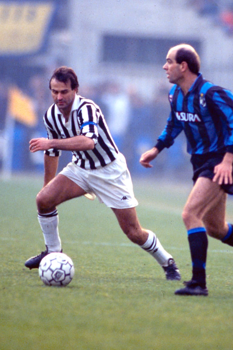 Five Moments: Inter-Juventus 