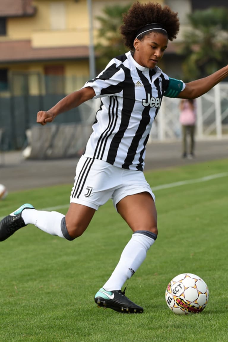 PREVIEW: Juventus Women host Res Roma in home opener