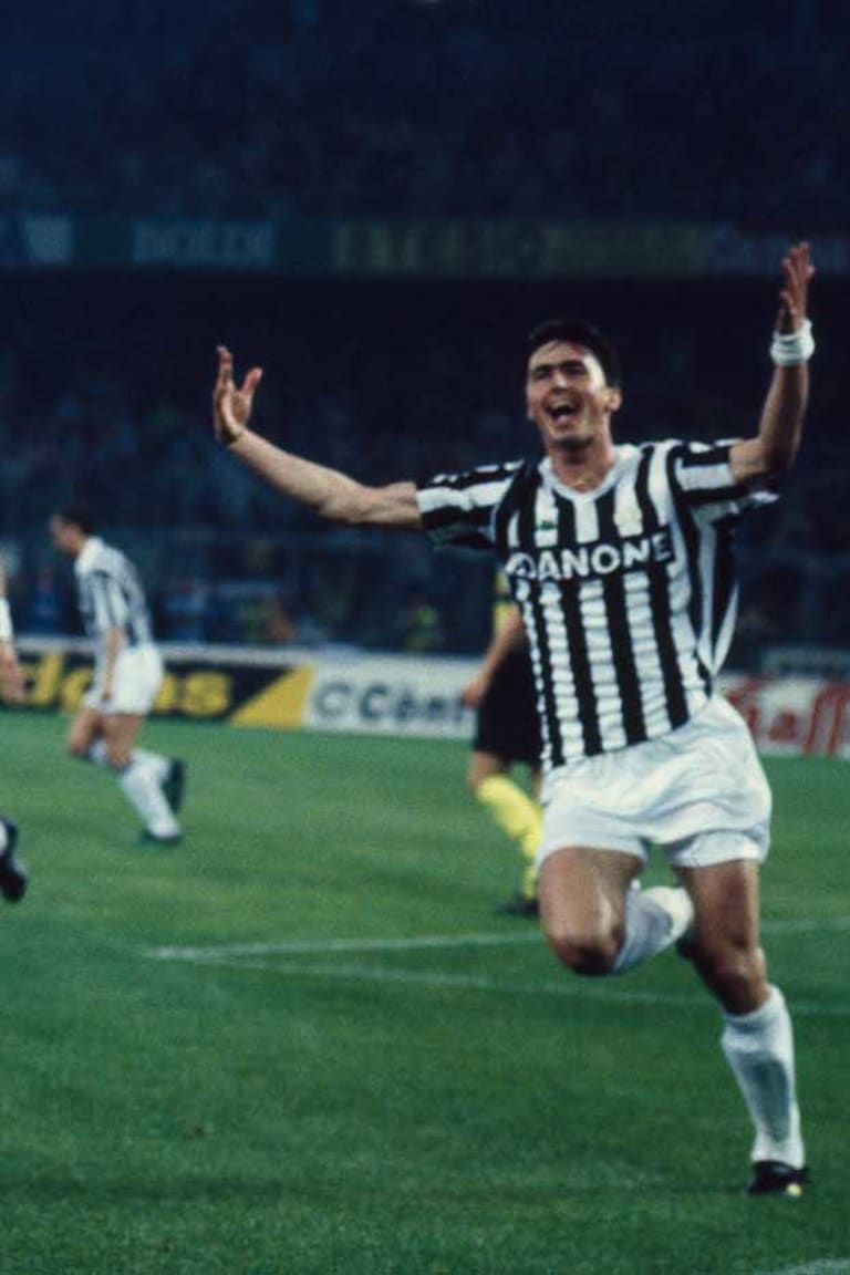 Juve-Borussia, un classico europeo