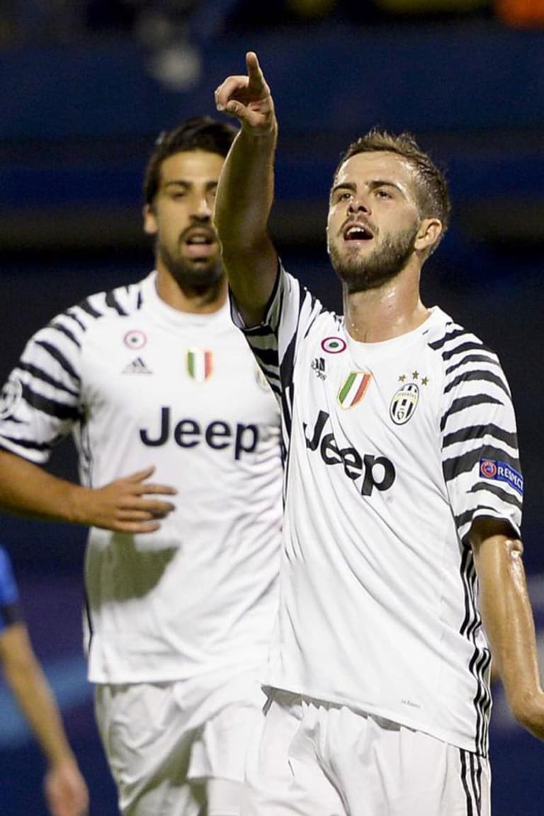 Pjanic: “We know what we want to achieve”