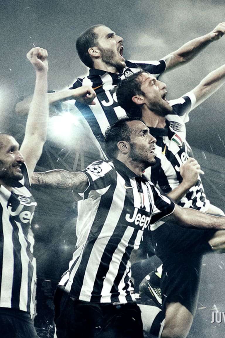 Già da domani la vendita libera per #JuveOlympiacos