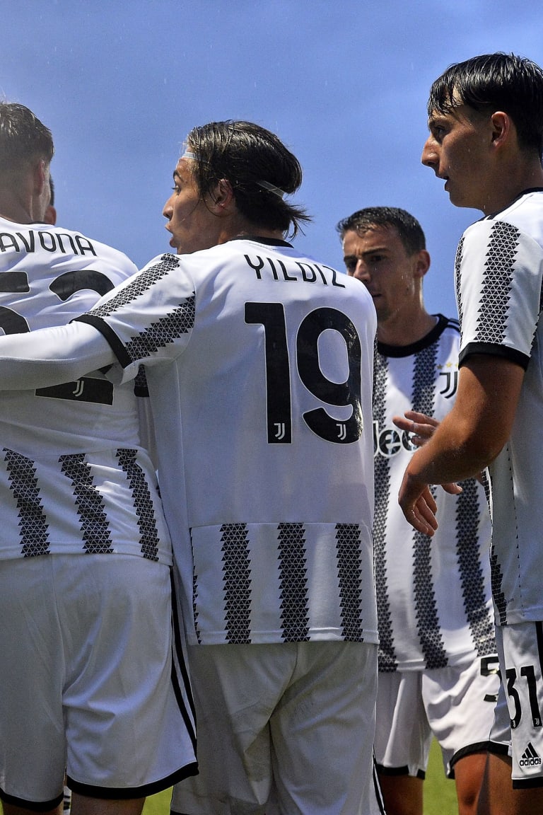 Under 19 | Juventus-Roma | La sintesi