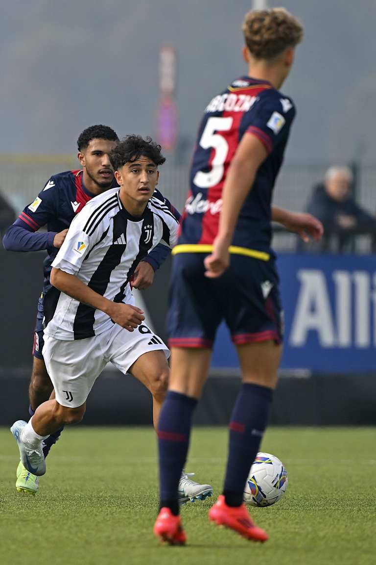 U20 | Juventus-Bologna | Il tabellino