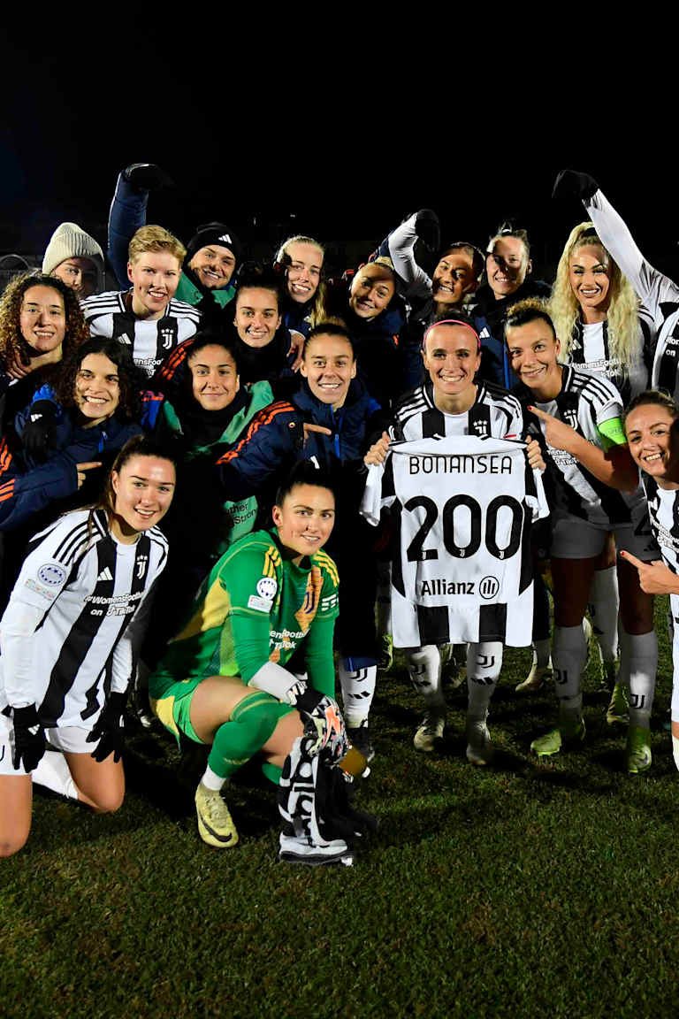 Juventus Women | Barbara Bonansea raggiunge le 200 presenze