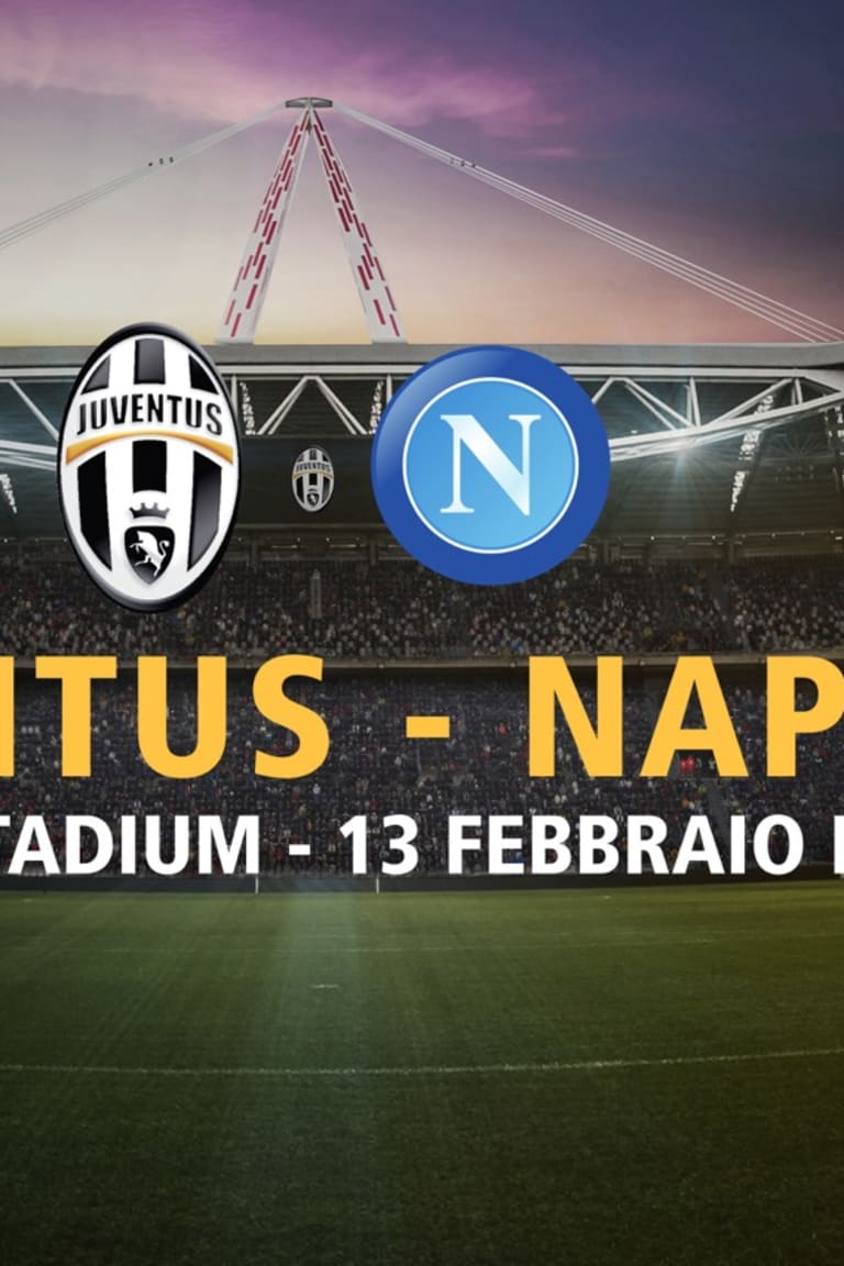 Juve-Napoli è già sold out!