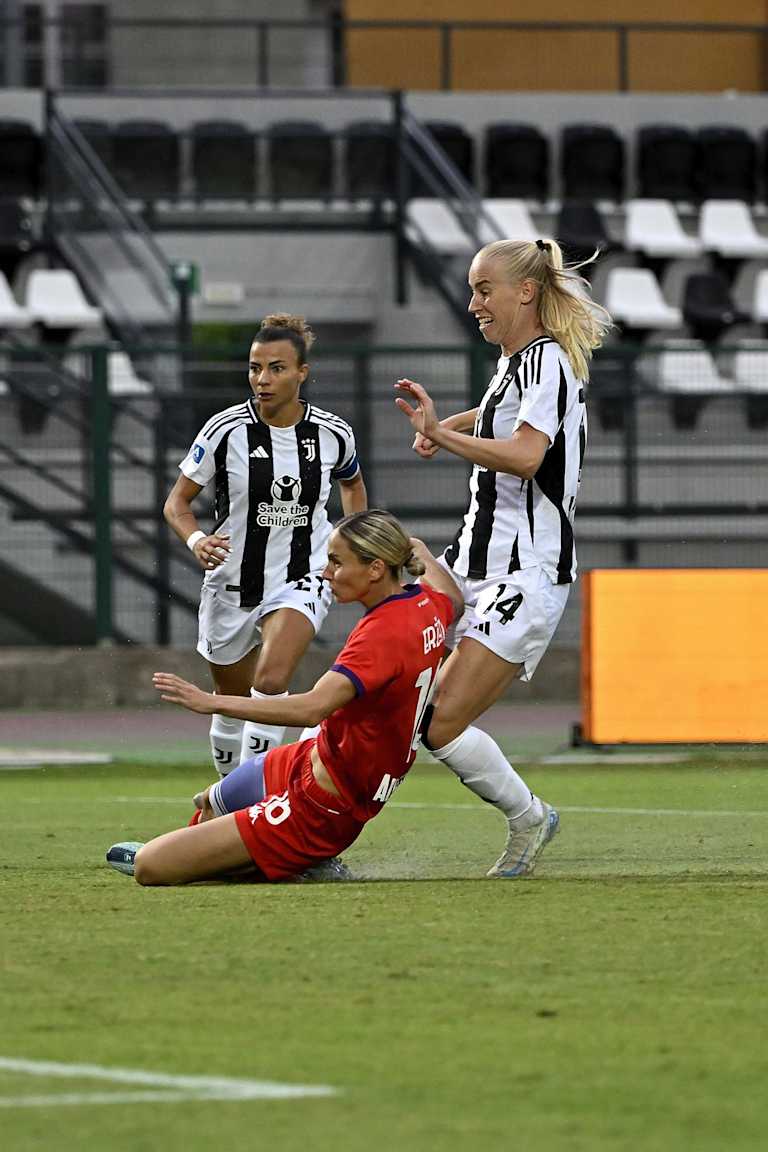 Serie A Femminile | Fiorentina-Juventus Women, i precedenti