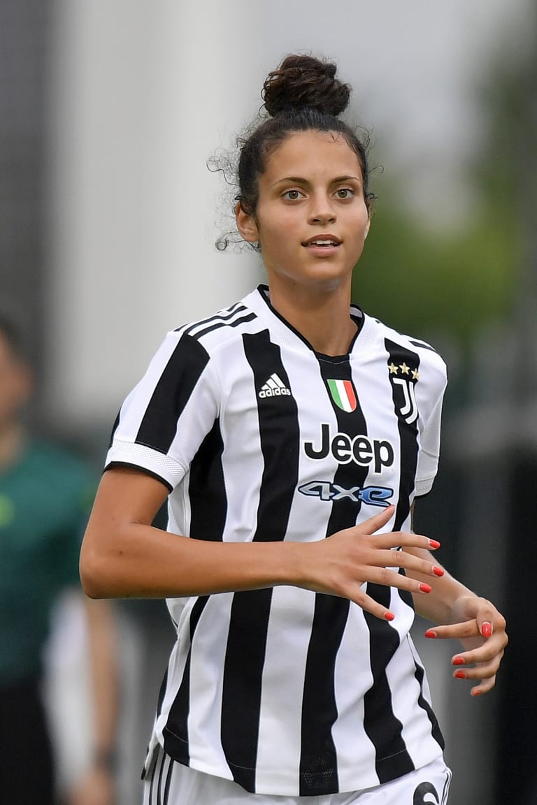 Sara Caiazzo continues her loan spell at Pomigliano