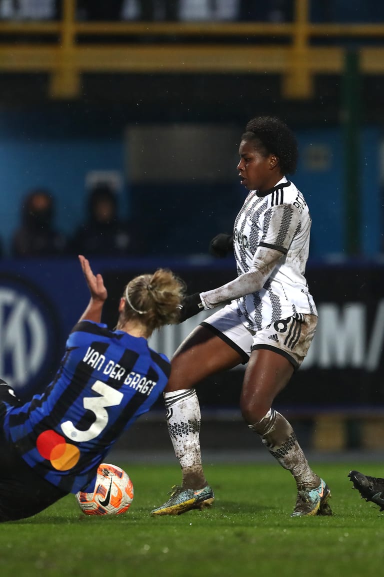 Opposition Focus | Inter Women | Coppa Italia